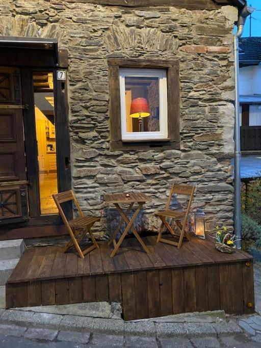 Ferienhaus Cottage In Alf An Der Mosel Екстер'єр фото