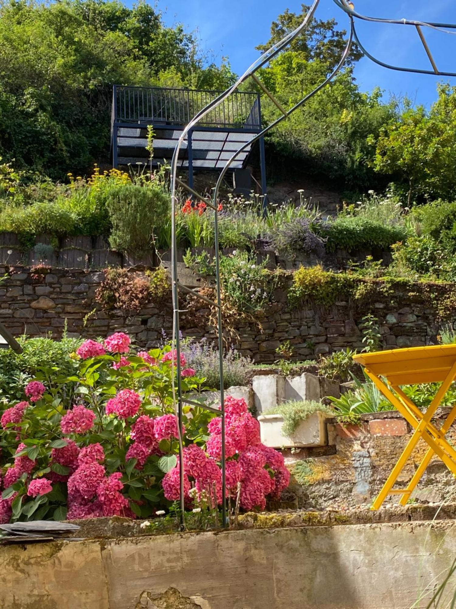 Ferienhaus Cottage In Alf An Der Mosel Екстер'єр фото