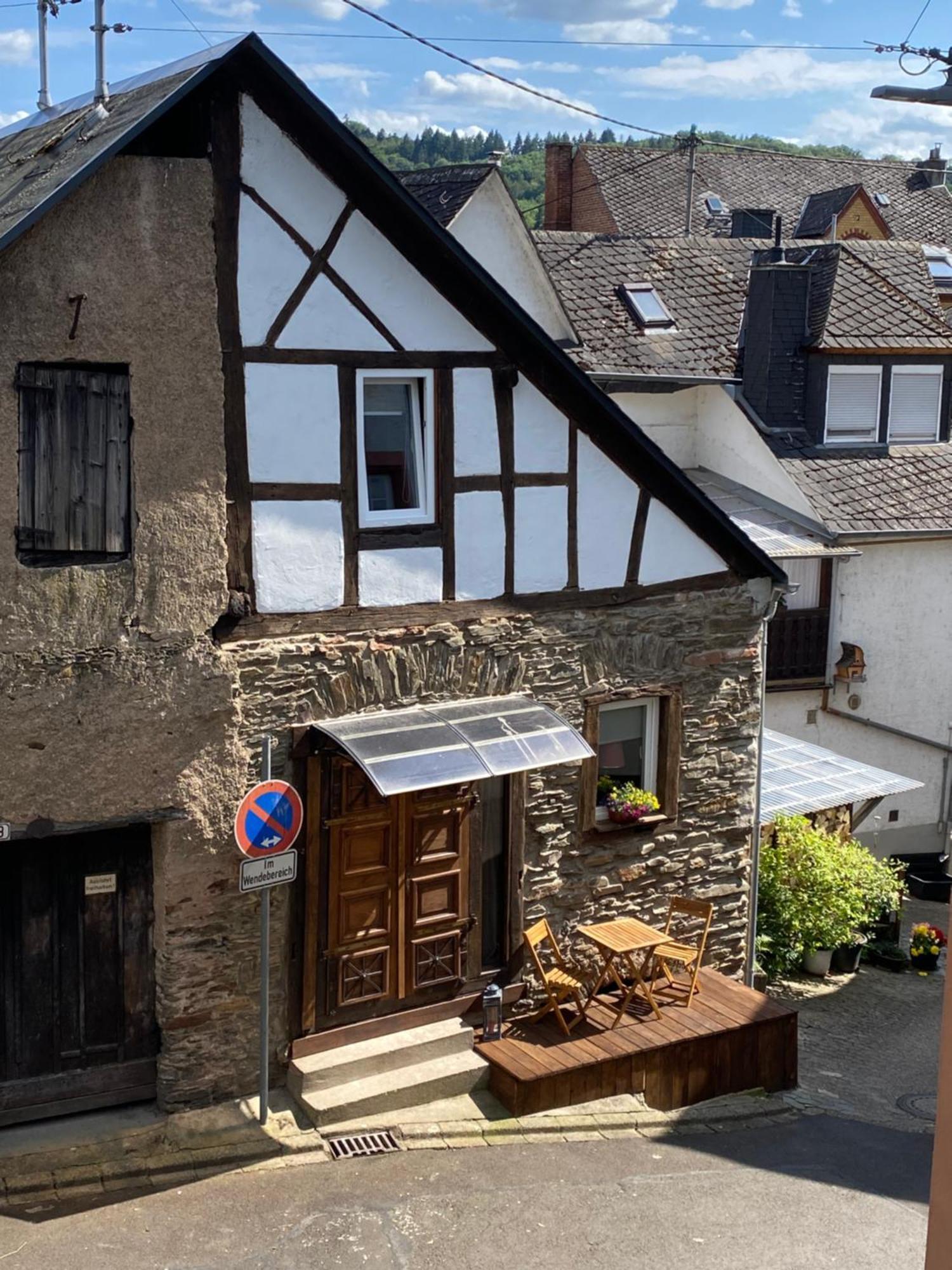 Ferienhaus Cottage In Alf An Der Mosel Екстер'єр фото